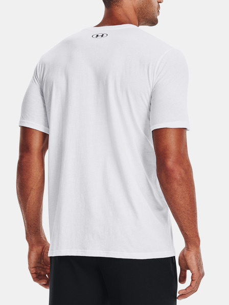 Under Armour Мъжка тениска Under Armour UA CAMO CHEST STRIPE SS