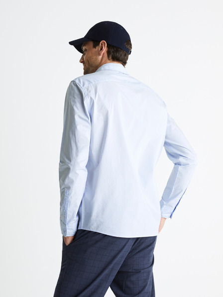 Celio Обикновена риза Bapeachy2 Celio