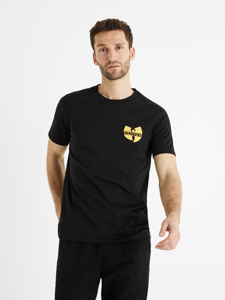 Celio Тениска с къс ръкав Wu-Tang Celio