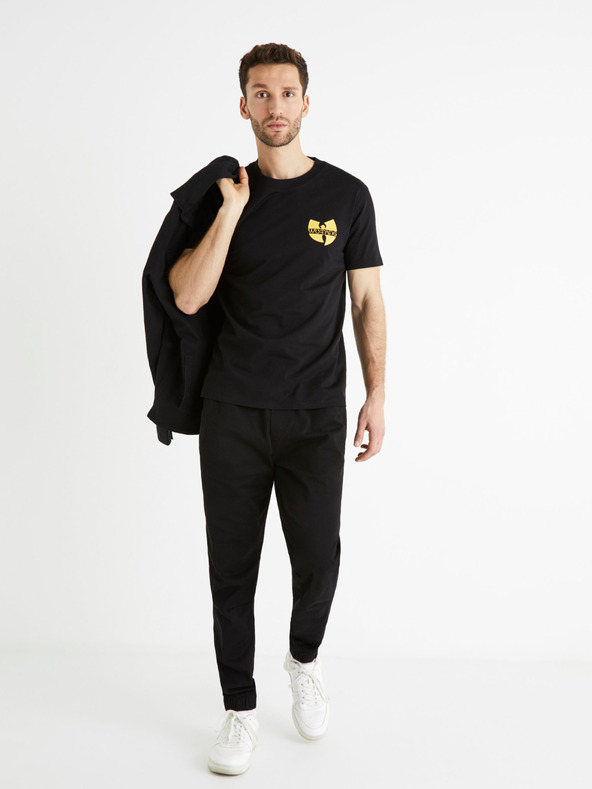 Celio Тениска с къс ръкав Wu-Tang Celio