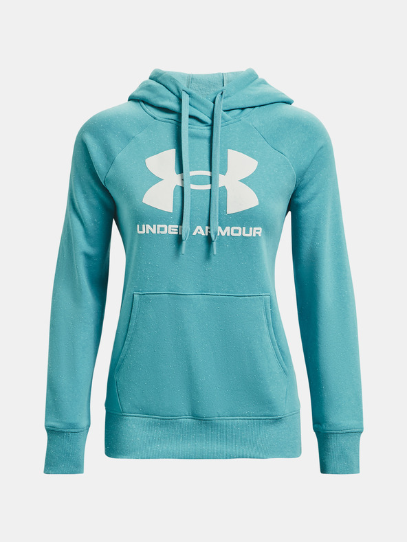 Under Armour Дамски суичър Under Armour Rival Fleece Logo Hoodie