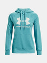 Under Armour Дамски суичър Under Armour Rival Fleece Logo Hoodie