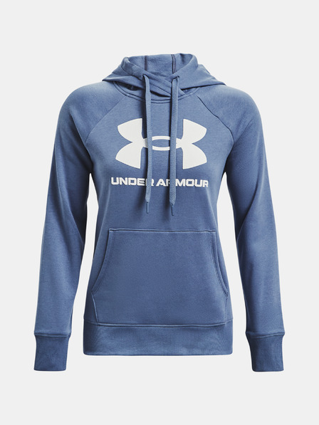 Under Armour Дамски суичър Under Armour Rival Fleece Logo Hoodie