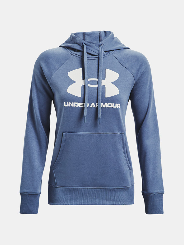 Under Armour Дамски суичър Under Armour Rival Fleece Logo Hoodie