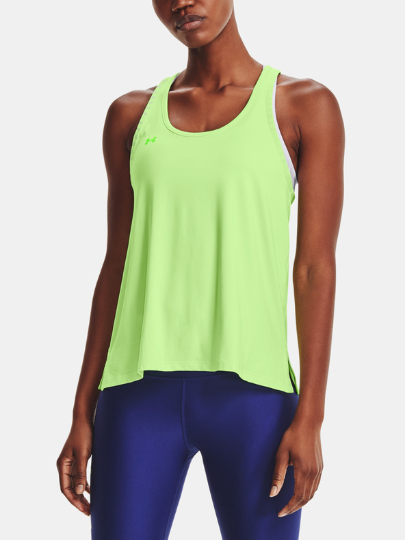 Under Armour Дамски потник Under Armour Knockout Tank
