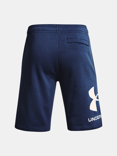 Under Armour Мъжки шорти Under Armour Rival FLC Big Logo Shorts