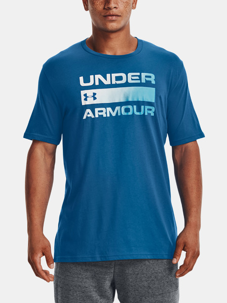 Under Armour Мъжка тениска Under Armour UA TEAM ISSUE WORDMARK SS