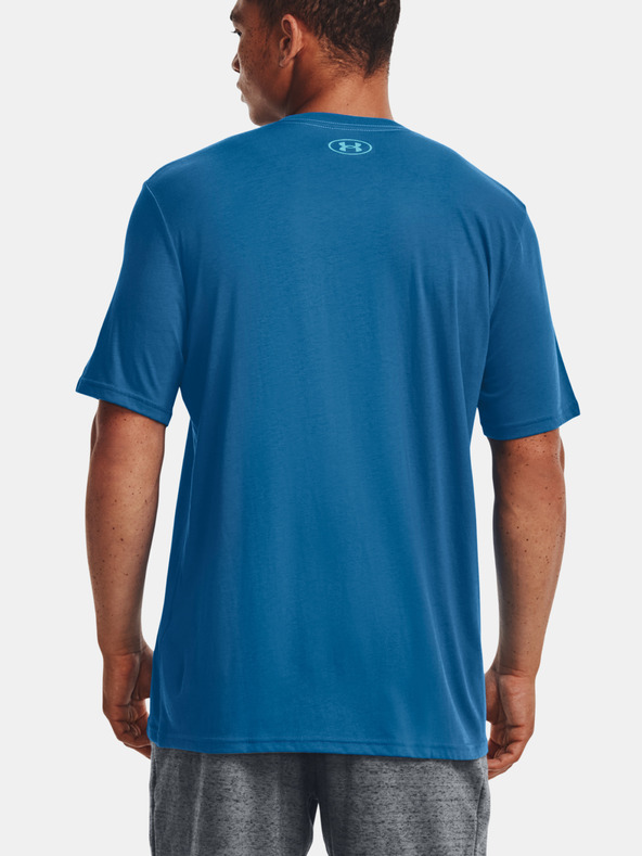 Under Armour Мъжка тениска Under Armour UA TEAM ISSUE WORDMARK SS