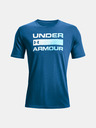 Under Armour Мъжка тениска Under Armour UA TEAM ISSUE WORDMARK SS