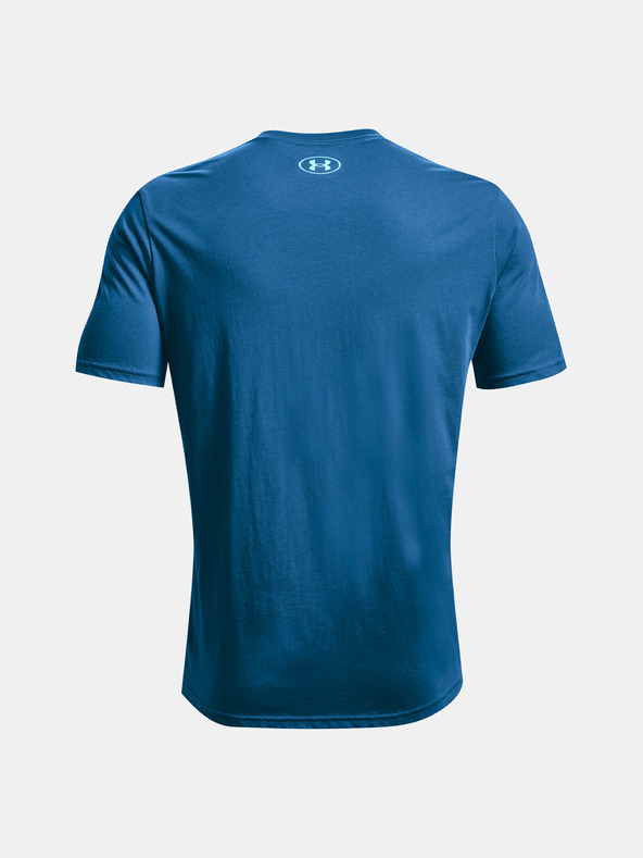 Under Armour Мъжка тениска Under Armour UA TEAM ISSUE WORDMARK SS