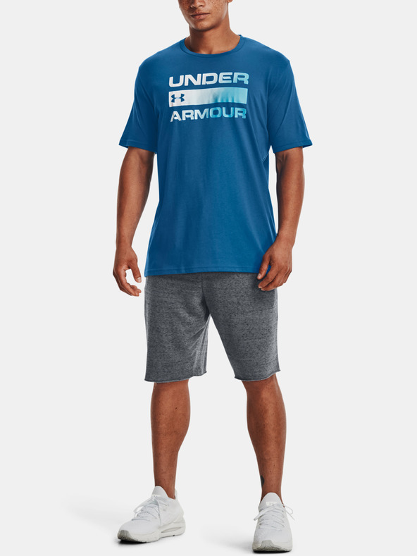 Under Armour Мъжка тениска Under Armour UA TEAM ISSUE WORDMARK SS