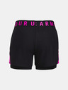 Under Armour Under Armour Women's Play Up 2-in-1 Shorts
