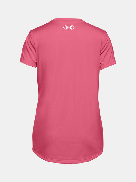 Under Armour Момичешка тениска Under Armour Tech Graphic Big Logo Ss T-Shirt