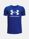 Under Armour Момчешка тениска Under Armour Sportstyle Logo SS
