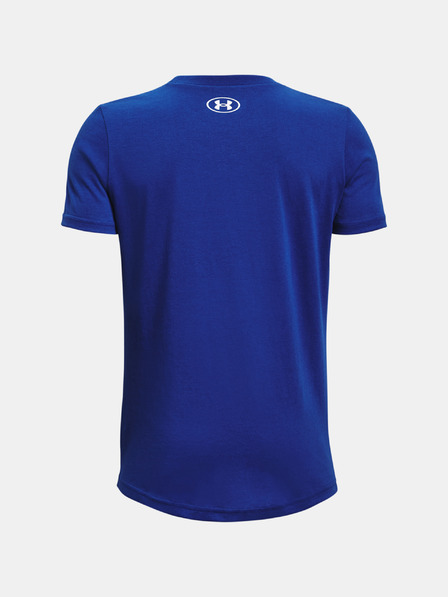 Under Armour Момчешка тениска Under Armour Sportstyle Logo SS