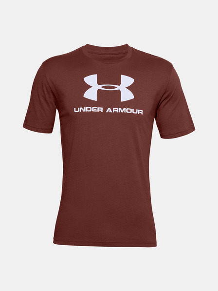 Under Armour Мъжка тениска Under Armour Sportstyle Logo Ss