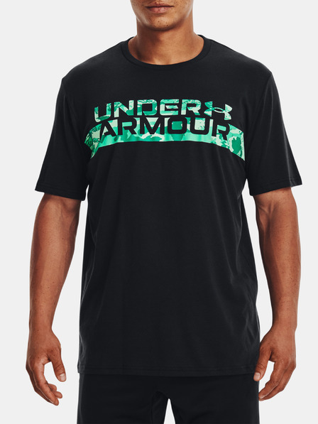 Under Armour Мъжка тениска Under Armour UA CAMO CHEST STRIPE SS
