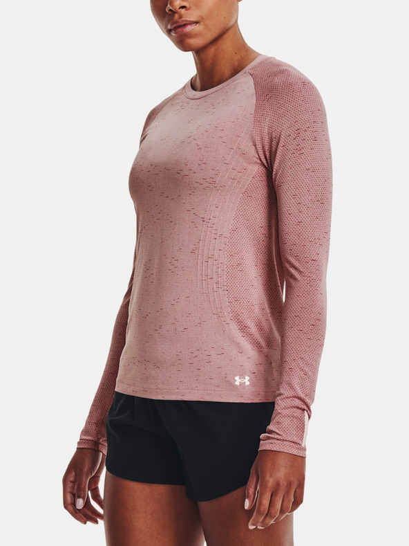 Under Armour Дамска тениска Under Armour UA Seamless Run LS