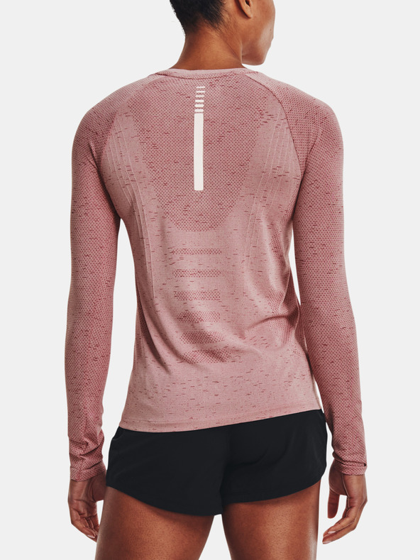 Under Armour Дамска тениска Under Armour UA Seamless Run LS