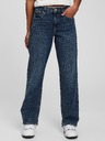GAP Детски дънки mid rise '90s loose GAP