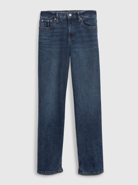 GAP Детски дънки mid rise '90s loose GAP