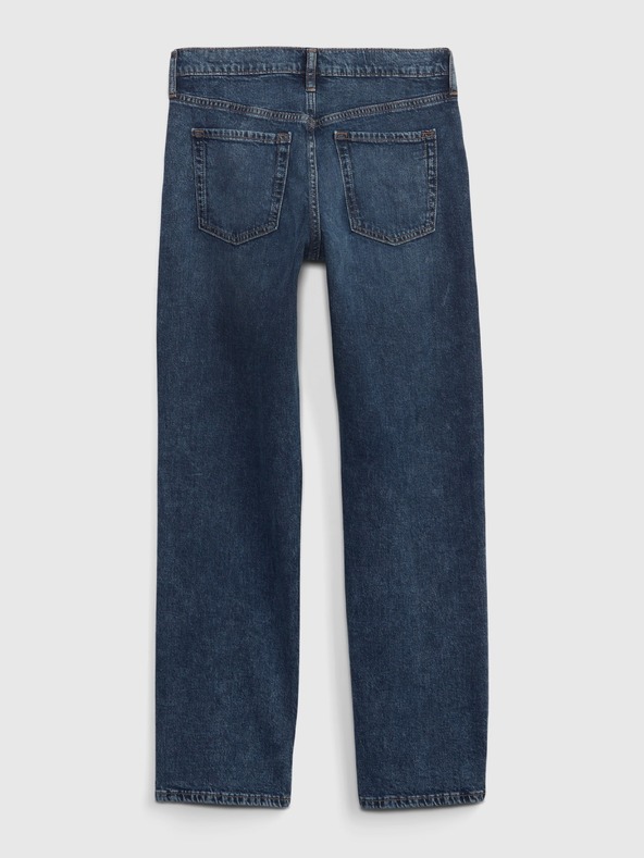 GAP Детски дънки mid rise '90s loose GAP