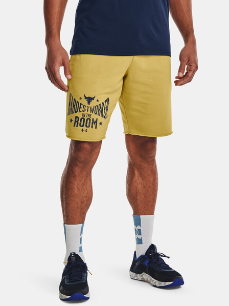 Under Armour Мъжки шорти Under Armour UA Pjt Rock Terry Shorts