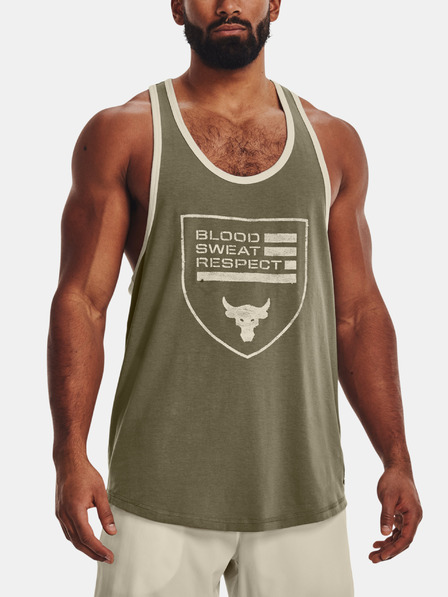 Under Armour Мъжко потник Under Armour UA Pjt Rock BSR Flag Tank