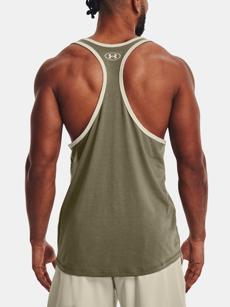 Under Armour Мъжко потник Under Armour UA Pjt Rock BSR Flag Tank