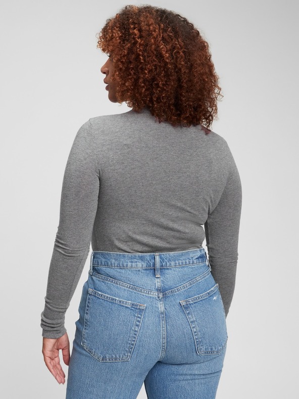 GAP Тениска с коланче GAP