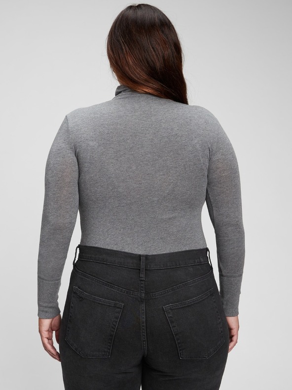 GAP Тениска с коланче GAP