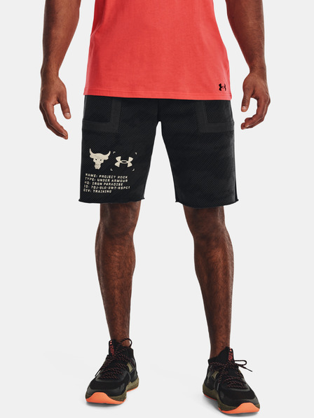 Under Armour Мъжки шорти Under Armour UA Pjt Rk Q2 Hvywt Terry Sts