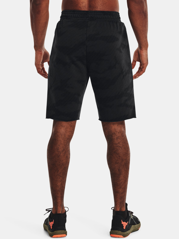 Under Armour Мъжки шорти Under Armour UA Pjt Rk Q2 Hvywt Terry Sts