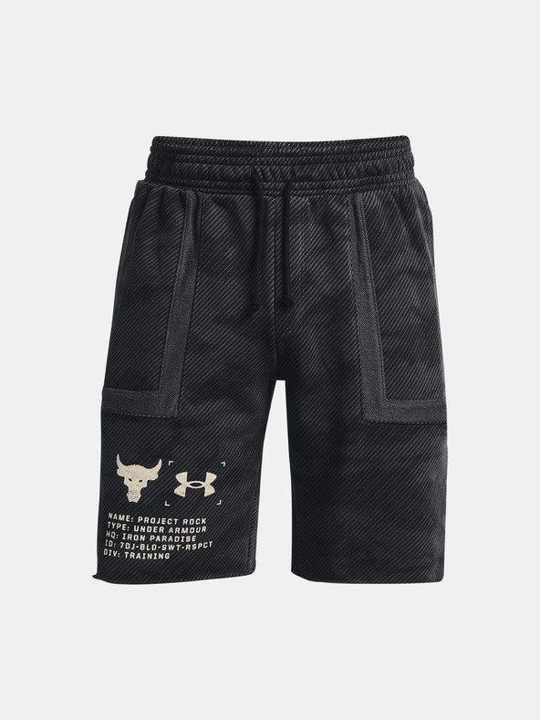 Under Armour Мъжки шорти Under Armour UA Pjt Rk Q2 Hvywt Terry Sts