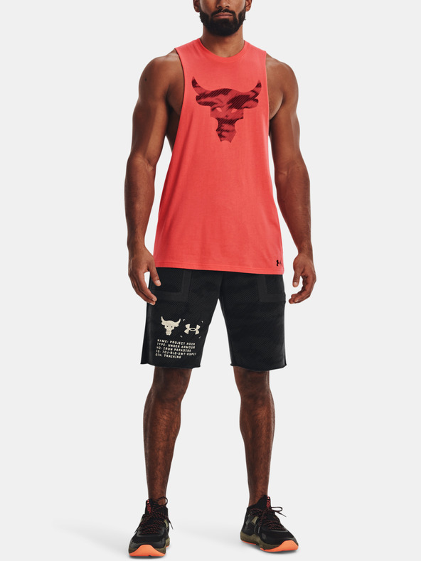 Under Armour Мъжки шорти Under Armour UA Pjt Rk Q2 Hvywt Terry Sts