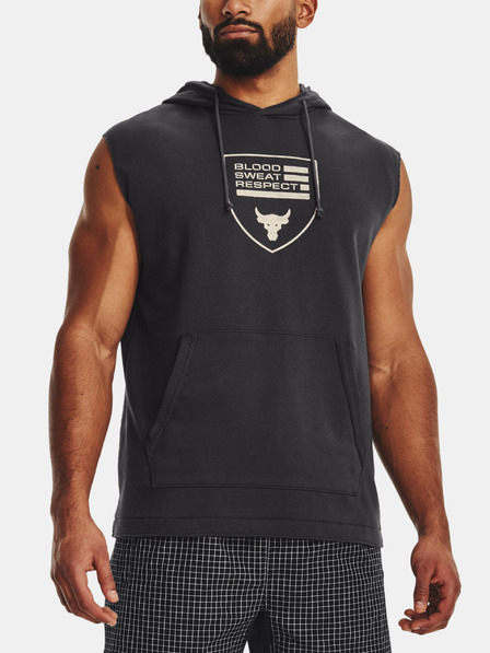 Under Armour Мъжки суитшърт Under Armour UA Pjt Rck Hvywt Terry SL HD