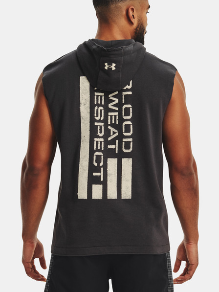 Under Armour Мъжки суитшърт Under Armour UA Pjt Rck Hvywt Terry SL HD