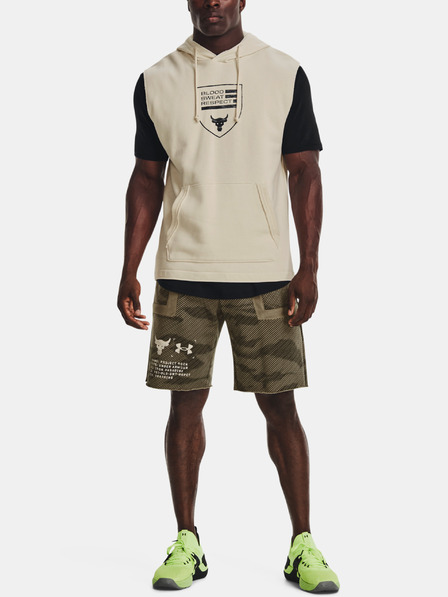 Under Armour Мъжки суитшърт Under Armour UA Pjt Rck Hvywt Terry SL HD