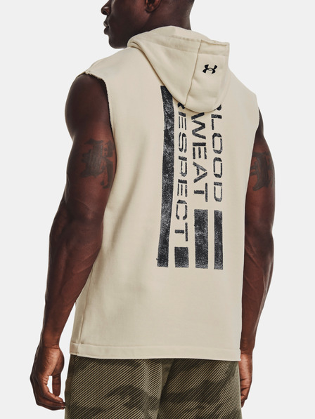Under Armour Мъжки суитшърт Under Armour UA Pjt Rck Hvywt Terry SL HD