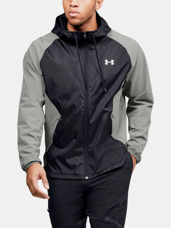 Under Armour Мъжко яке Under Armour STRETCH-WOVEN HOODED JACKET