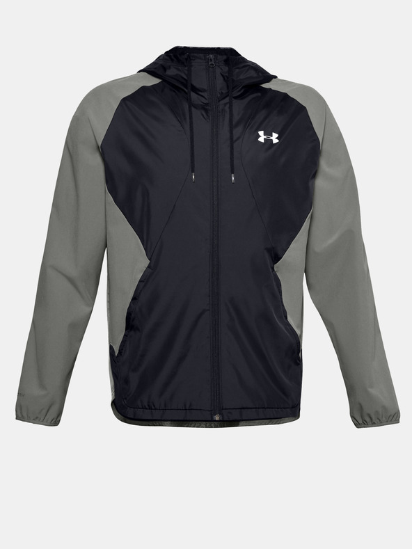 Under Armour Мъжко яке Under Armour STRETCH-WOVEN HOODED JACKET