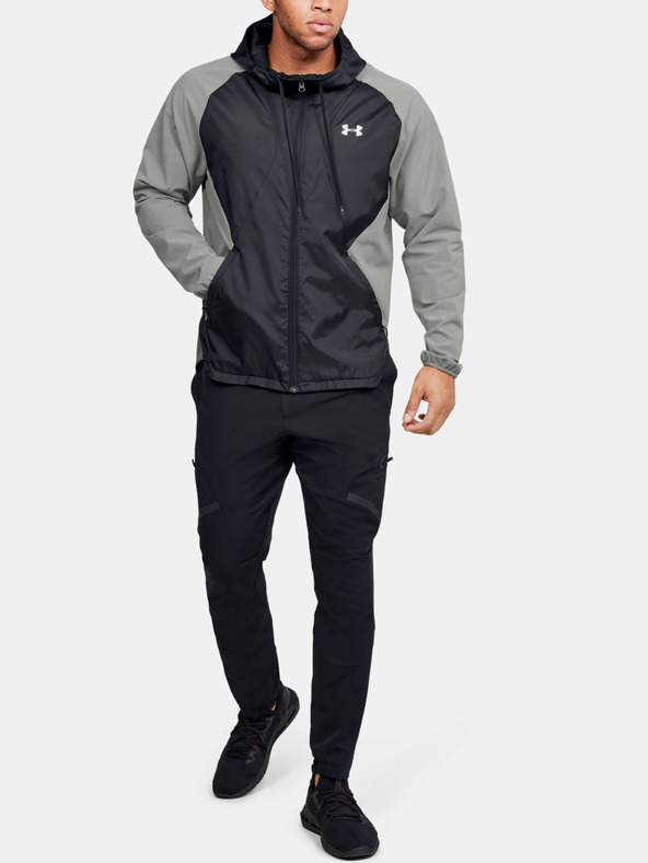 Under Armour Мъжко яке Under Armour STRETCH-WOVEN HOODED JACKET