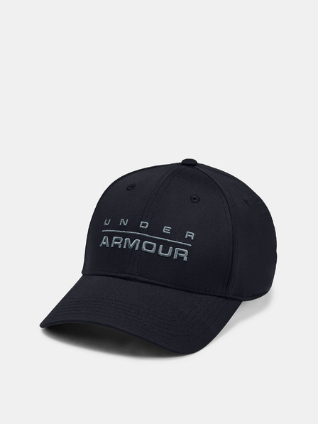 Under Armour Мъжка шапка с козирка Under Armour Men's Wordmark Str Cap