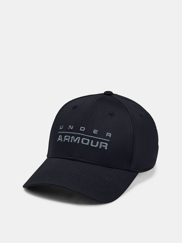 Under Armour Мъжка шапка с козирка Under Armour Men's Wordmark Str Cap