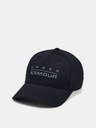 Under Armour Мъжка шапка с козирка Under Armour Men's Wordmark Str Cap