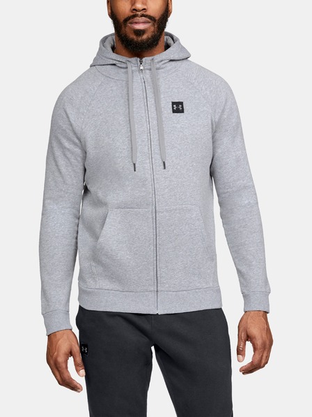 Under Armour Мъжки суитшърт Under Armour Rival Fleece Fz Hoodie
