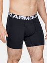 Under Armour Мъжки боксерки Under Armour Charged Cotton 6in (3 бр.)