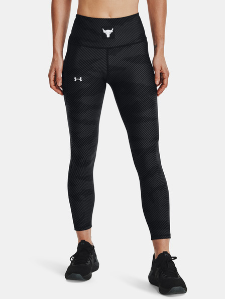 Under Armour Дамски леггинси Under Armour UA Pjt Rock HG Ankle Legging