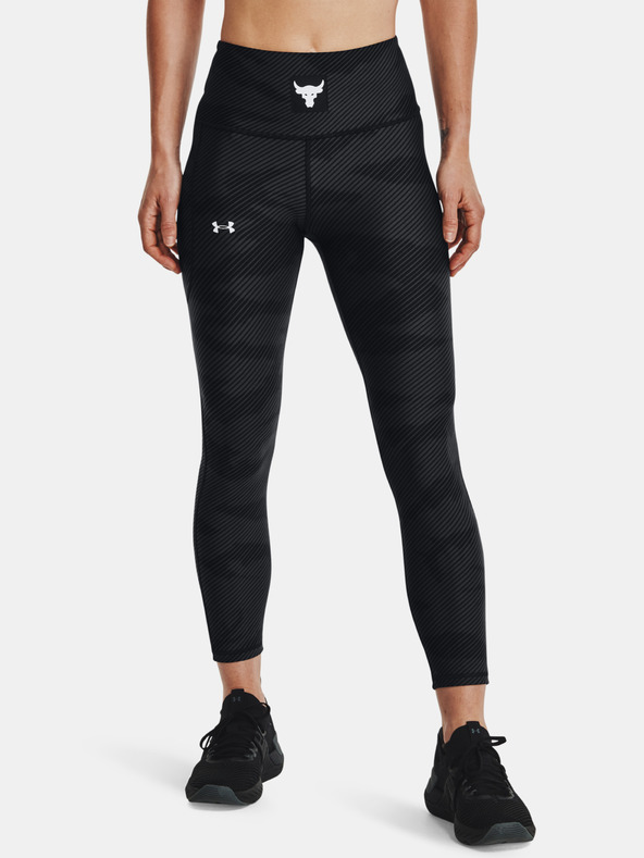 Under Armour Дамски леггинси Under Armour UA Pjt Rock HG Ankle Legging