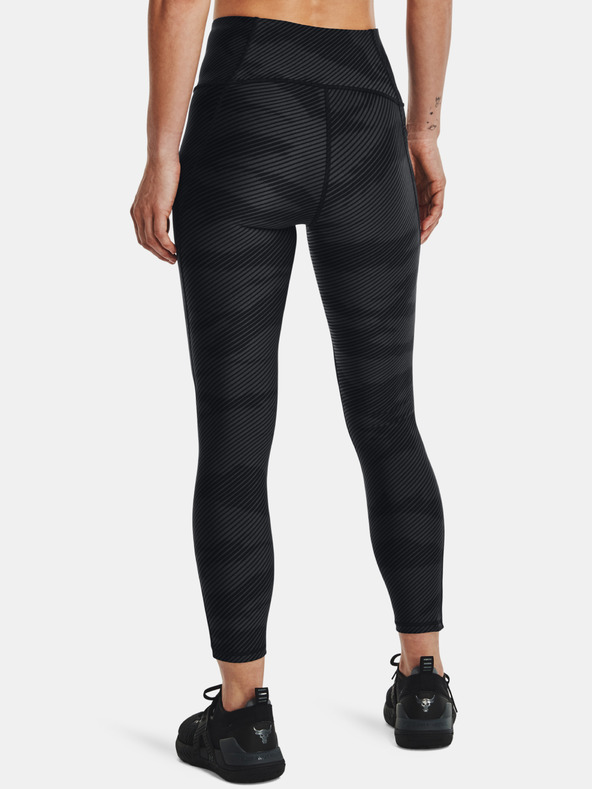 Under Armour Дамски леггинси Under Armour UA Pjt Rock HG Ankle Legging